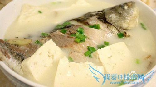 怎样做出美味的鲫鱼豆腐汤