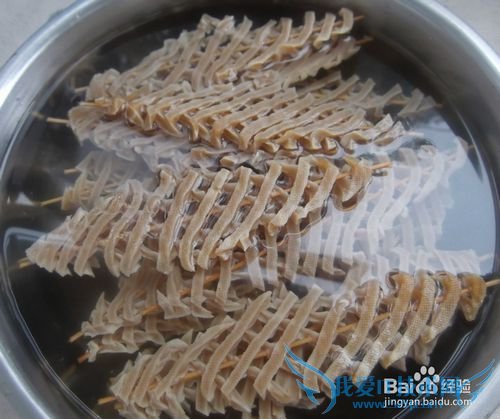 如何煮豆腐串