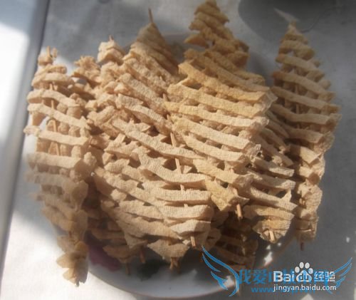 如何煮豆腐串