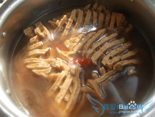 如何煮豆腐串