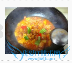 彩椒菠萝咕咾肉