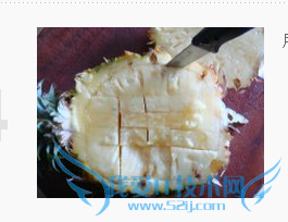 彩椒菠萝咕咾肉