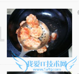 彩椒菠萝咕咾肉