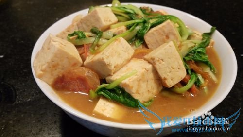家常烧豆腐怎么做