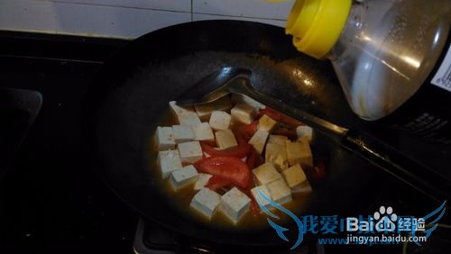 家常烧豆腐怎么做