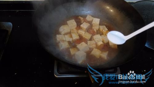 家常烧豆腐怎么做