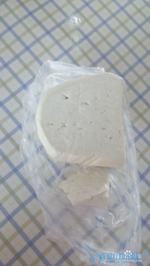 豆腐虾仁菜包子