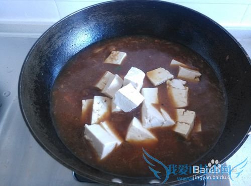 家常酱豆腐的做法