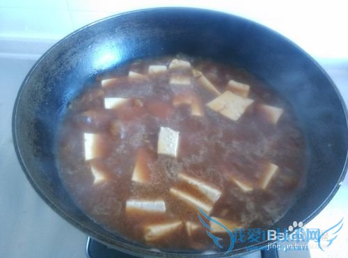 家常酱豆腐的做法
