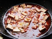 简单麻婆豆腐制作方法