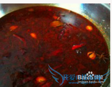川味火锅 / 教你做出正宗浓香红油汤底