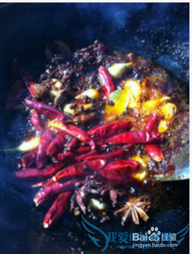 川味火锅 / 教你做出正宗浓香红油汤底