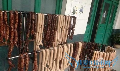 大理云龙豆腐肠