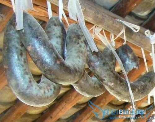 大理云龙豆腐肠