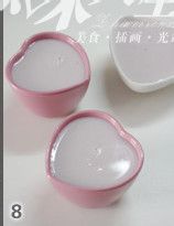 举一反三做零食——草莓豆腐