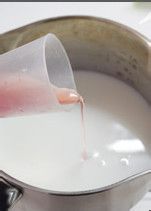 举一反三做零食——草莓豆腐