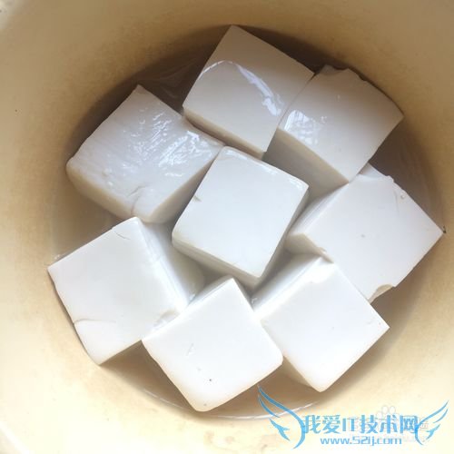 小葱拌豆腐【四川版】