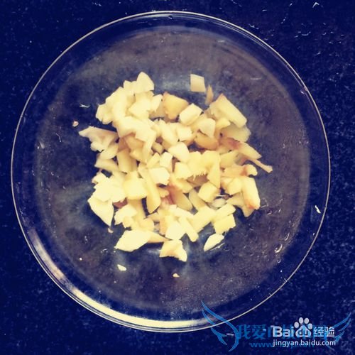 小葱拌豆腐【四川版】