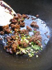 怎样自制麻婆豆腐