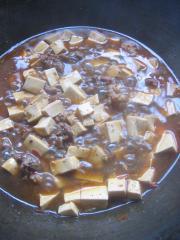 怎样自制麻婆豆腐