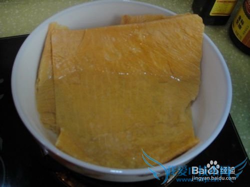 如何凉拌豆腐丝?