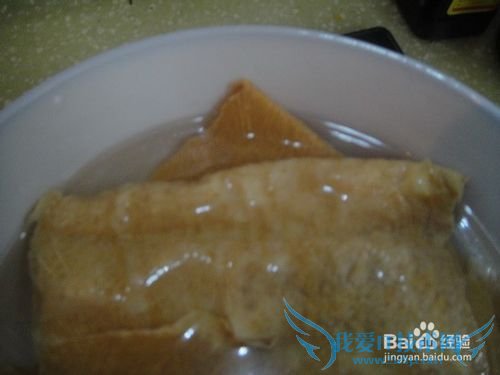 如何凉拌豆腐丝?