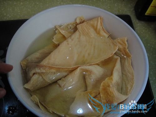 如何凉拌豆腐丝?