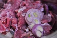 苏子烤牛肉的做法