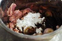 苏子烤牛肉的做法