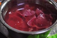 苏子烤牛肉的做法