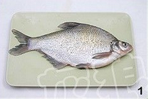 孔雀开屏武昌鱼的做法