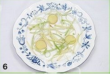 孔雀开屏武昌鱼的做法