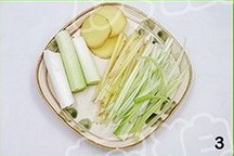 孔雀开屏武昌鱼的做法