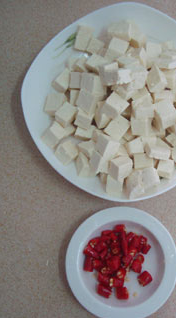 豉香鲜豆腐的做法