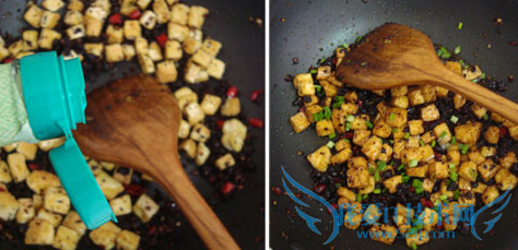 豉香鲜豆腐的做法