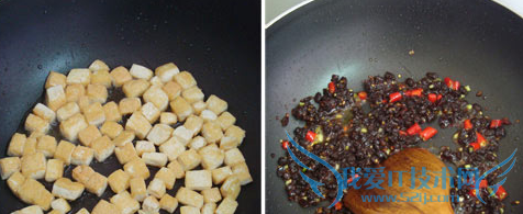 豉香鲜豆腐的做法