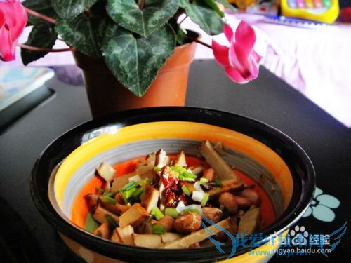 如何做凉拌豆腐干!