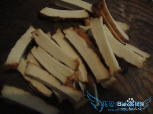 如何做凉拌豆腐干!