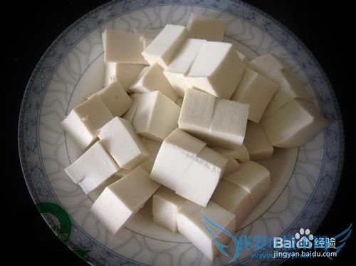 麻辣鲜香的麻婆豆腐