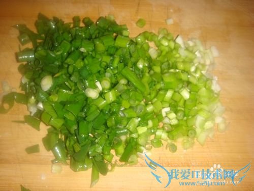 小葱拌豆腐的家常做法