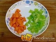 怎样做自制宫爆豆腐丁