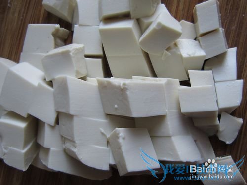 简易版的下饭菜-----麻婆豆腐