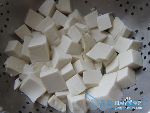 简易版的下饭菜-----麻婆豆腐
