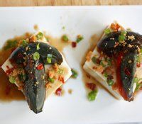 福禄寿喜拌豆腐的做法