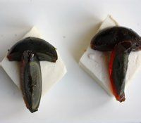 福禄寿喜拌豆腐的做法