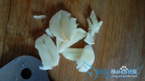 凉拌芝麻蒜蓉生菜