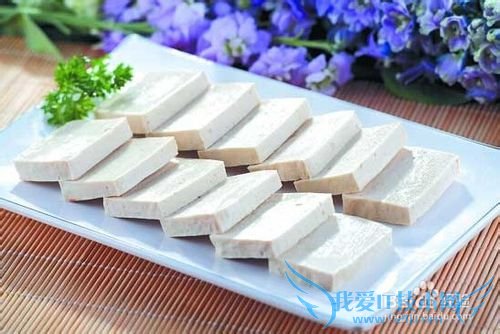 吃豆腐的小结:,豆腐不能和什么一起吃