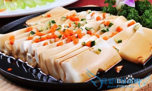 吃豆腐的小结:,豆腐不能和什么一起吃