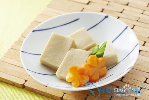 吃豆腐的小结:,豆腐不能和什么一起吃