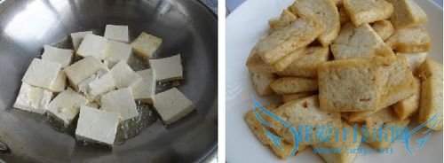 在家自制肉末豆腐